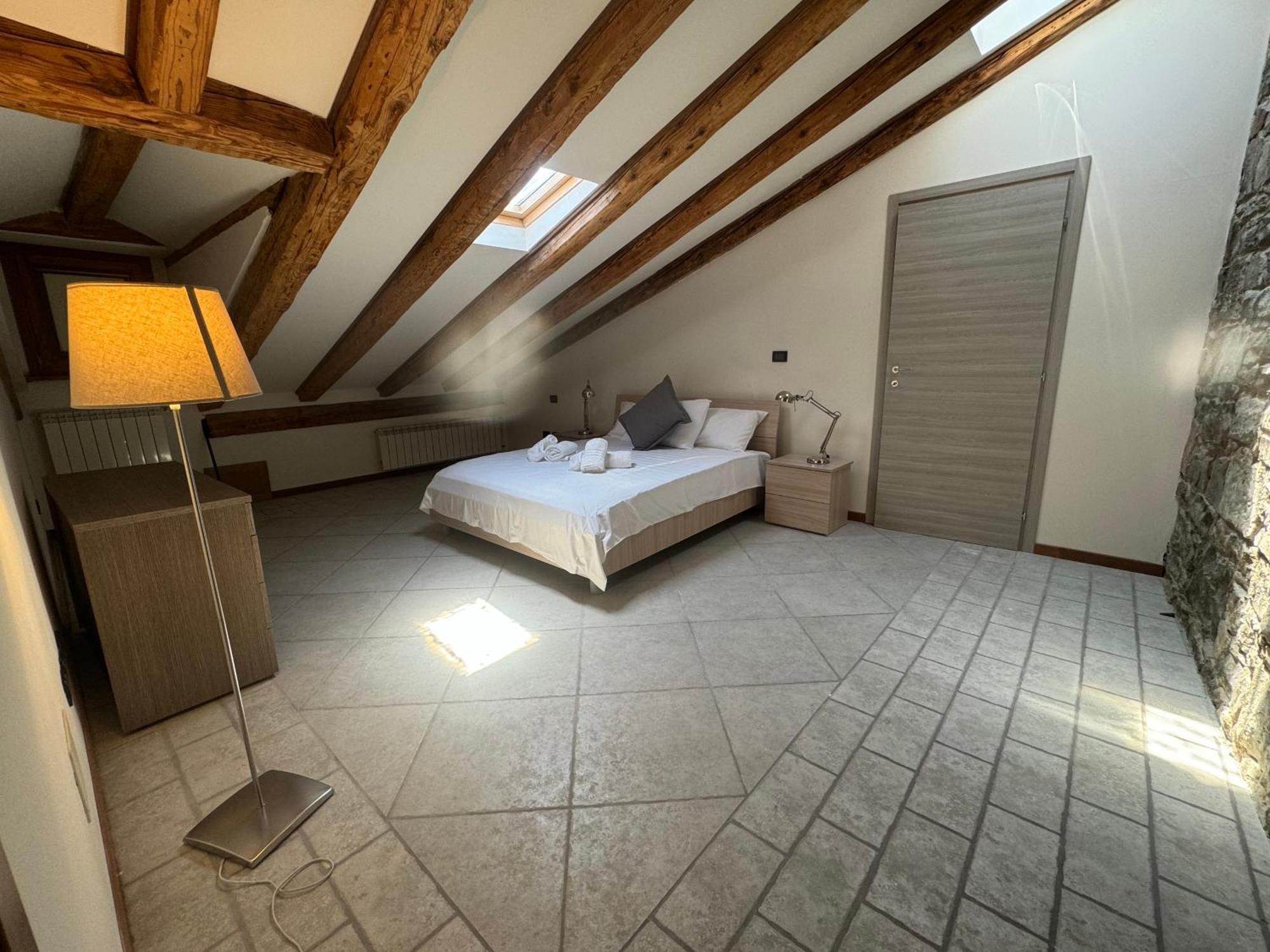 Lex 4 Sauna -Trieste Center Kültér fotó