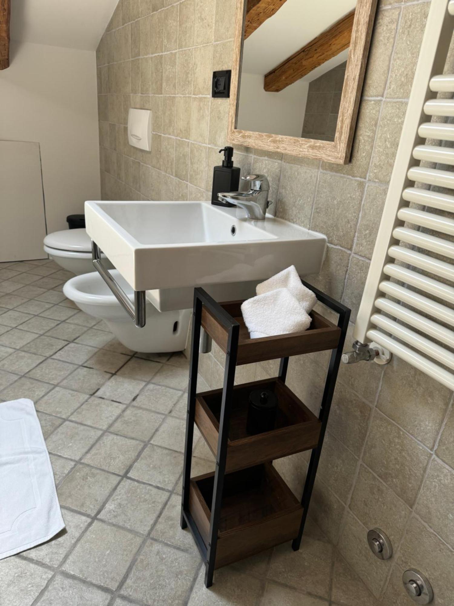 Lex 4 Sauna -Trieste Center Kültér fotó