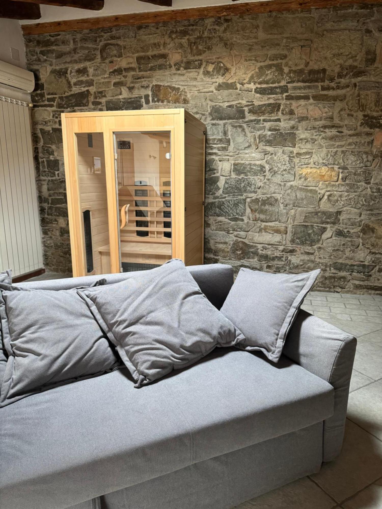 Lex 4 Sauna -Trieste Center Kültér fotó